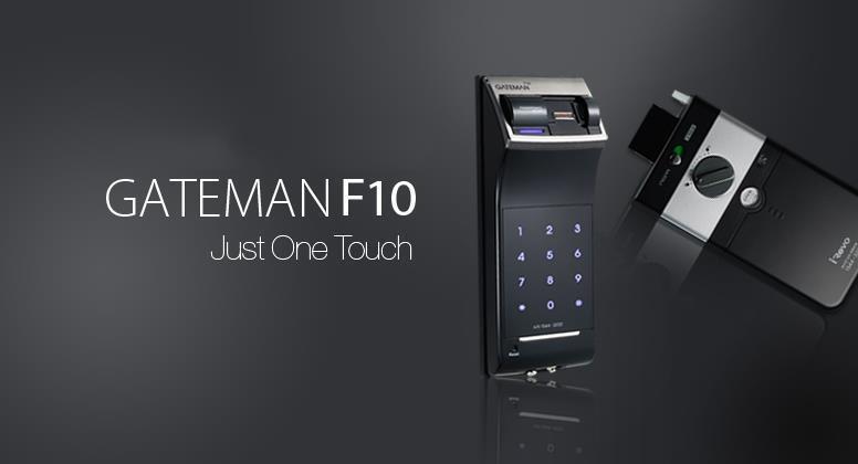 gateman F10 intoduce.jpg